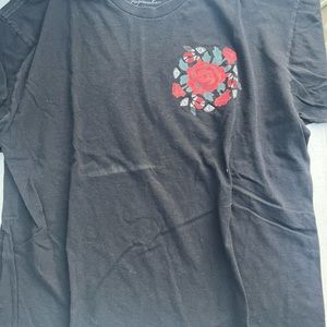 haymaker black snake shirt